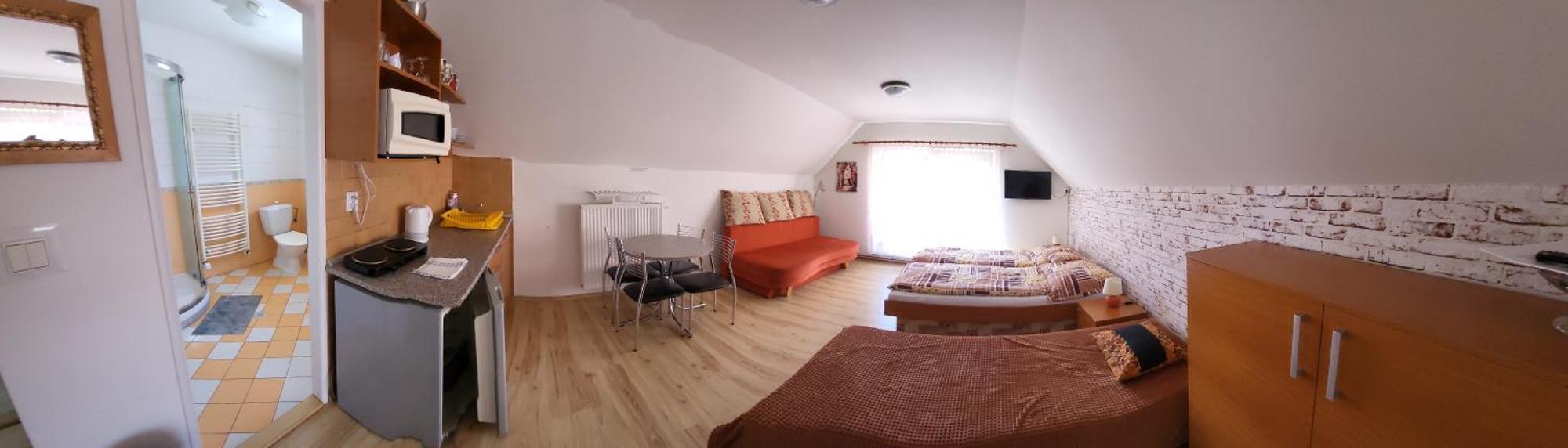 Apartmany Boss Liptovský Mikuláš Eksteriør bilde