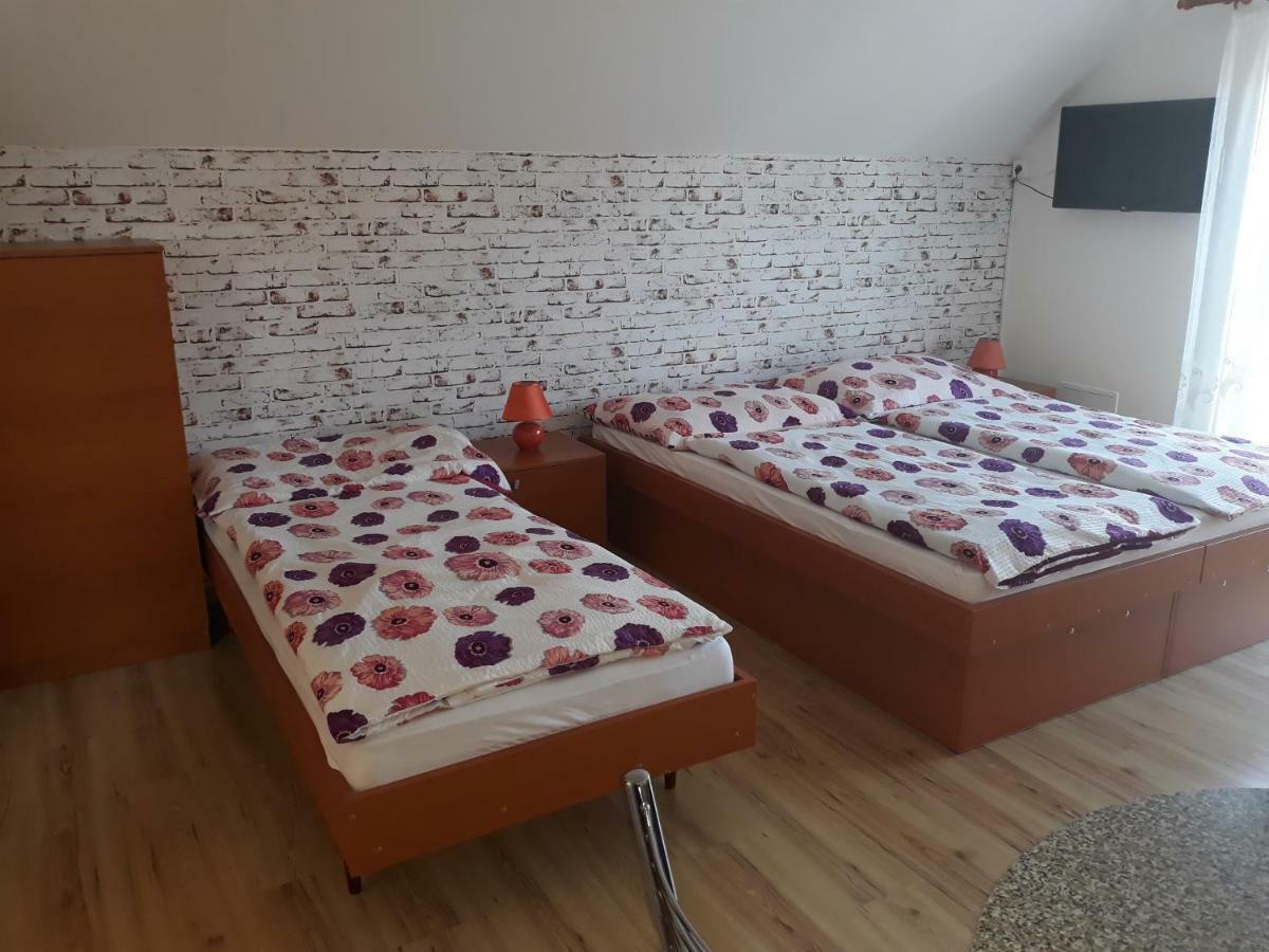 Apartmany Boss Liptovský Mikuláš Eksteriør bilde
