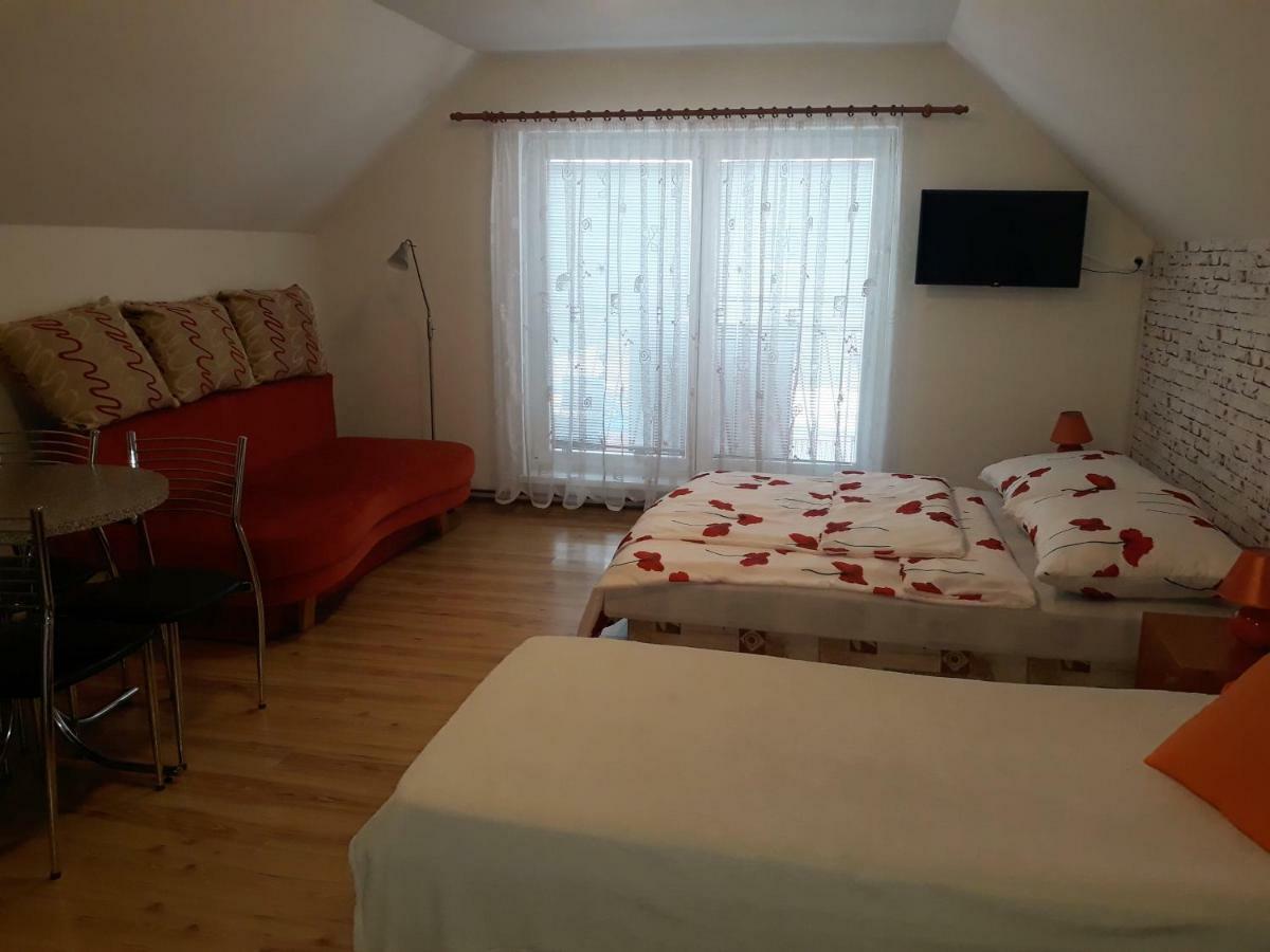Apartmany Boss Liptovský Mikuláš Eksteriør bilde